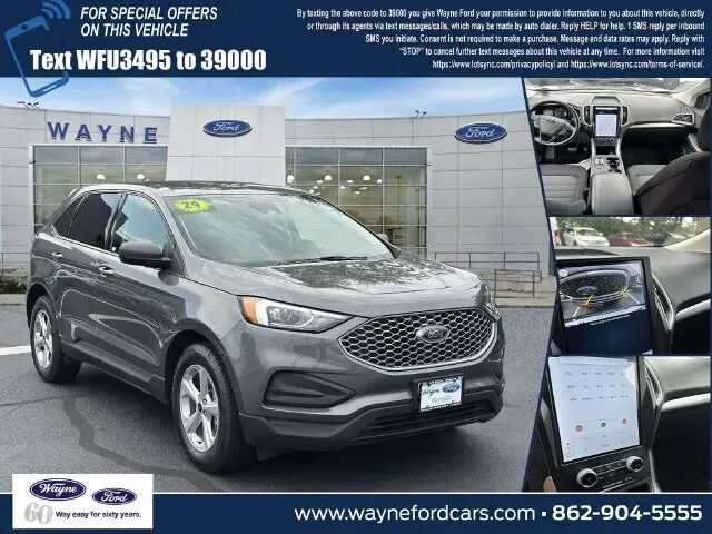 2024 Ford Edge SE