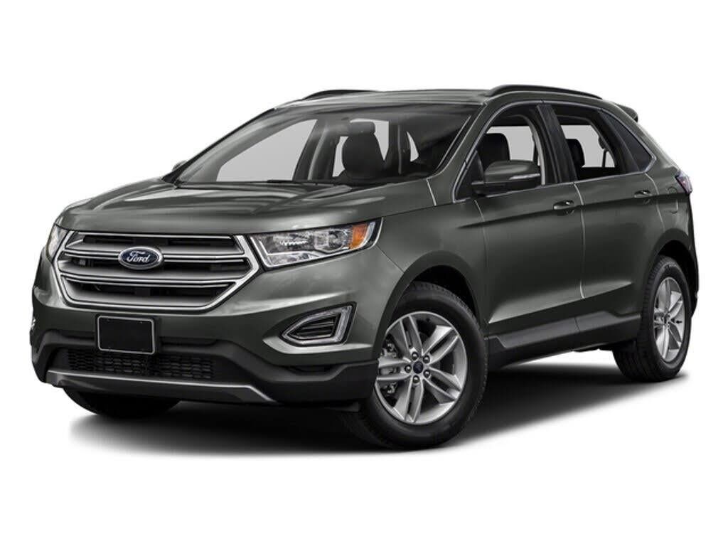 2016 Ford Edge SE — photo 1 of 1