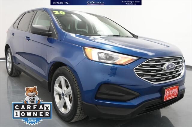 2020 Ford Edge SE — photo 1 of 13