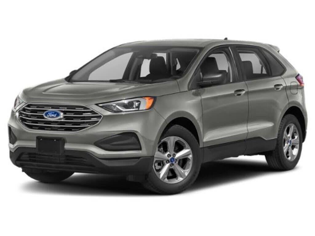 2022 Ford Edge SE — photo 1 of 2