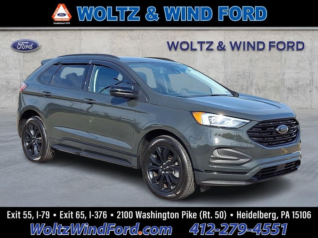 2022 Ford Edge SE — photo 1 of 1