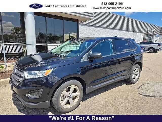 2018 Ford Edge SE — photo 1 of 12