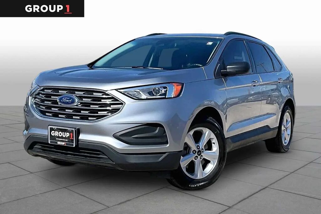 2021 Ford Edge SE — photo 1 of 25