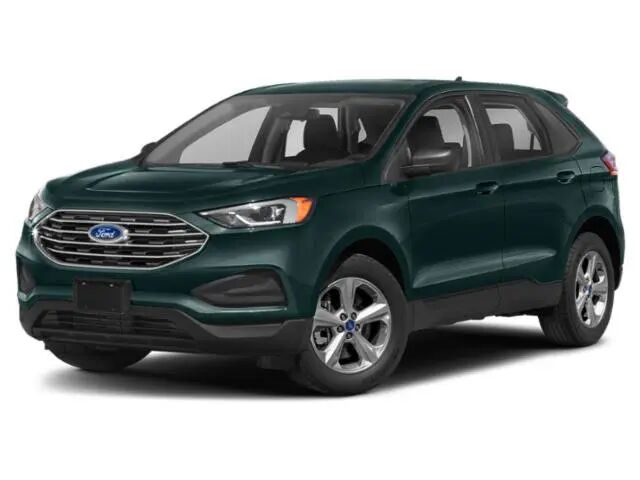 2022 Ford Edge SE — photo 1 of 50