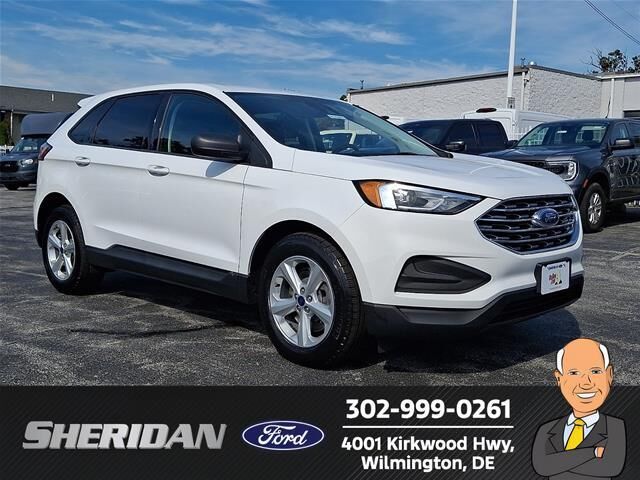 2022 Ford Edge SE