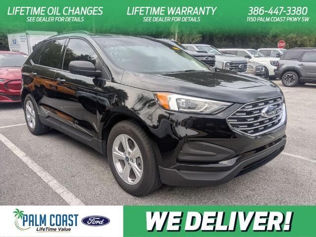 2022 Ford Edge SE — photo 1 of 40