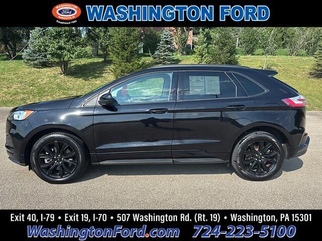 2022 Ford Edge SE — photo 1 of 13