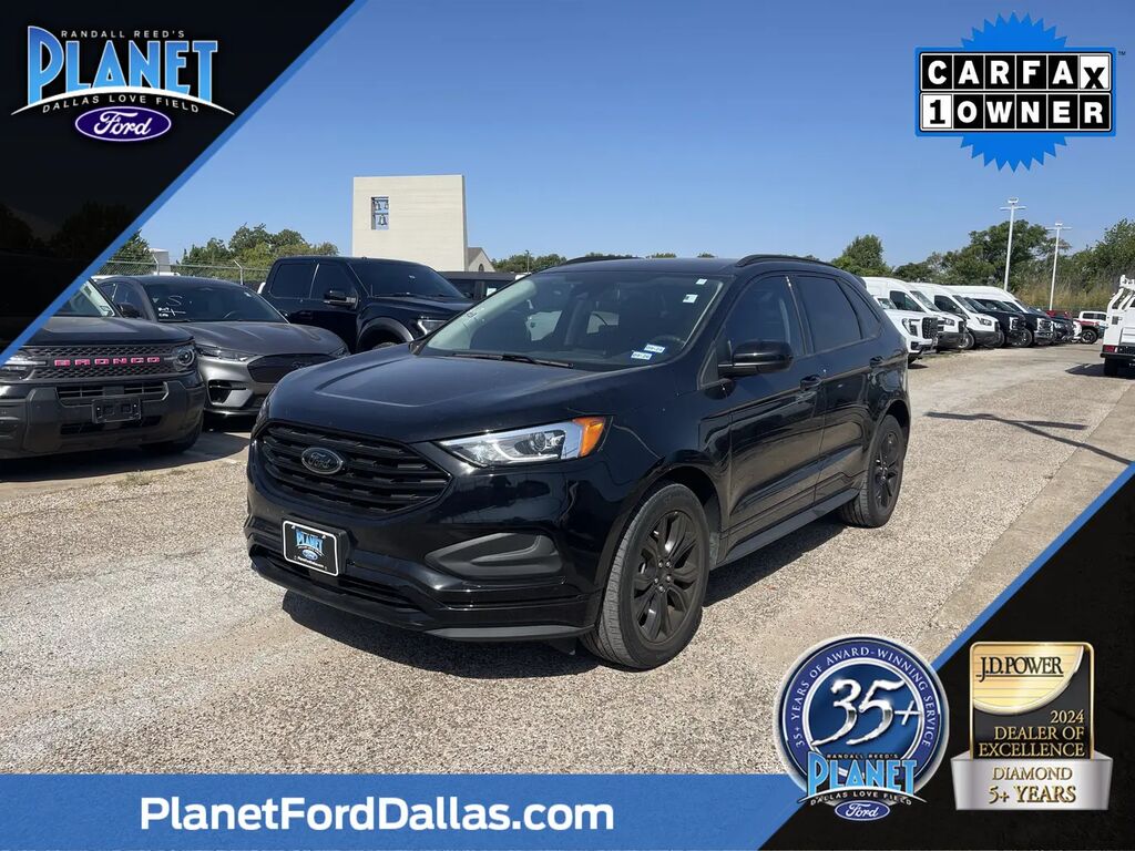 2023 Ford Edge SE — photo 1 of 10