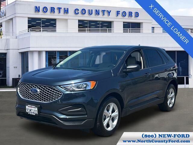 2024 Ford Edge SE — photo 1 of 5