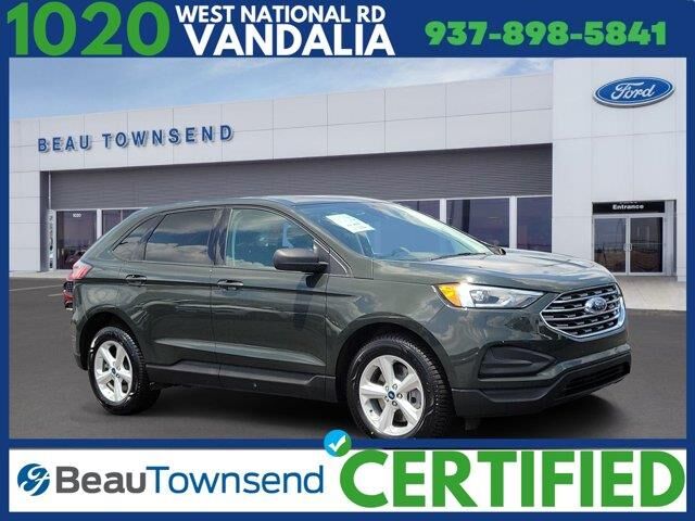 2022 Ford Edge SE — photo 1 of 13
