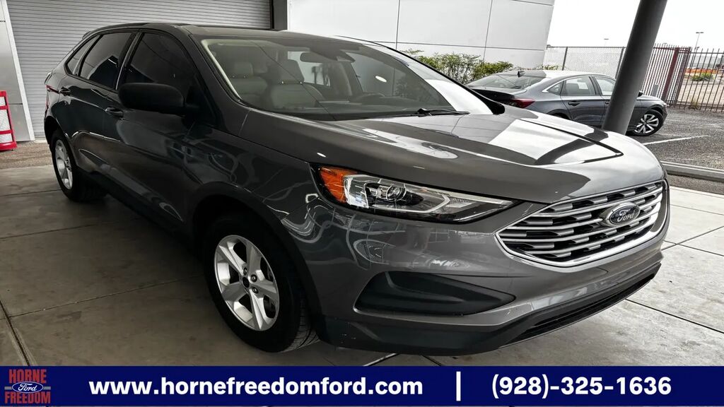 2022 Ford Edge SE — photo 1 of 26