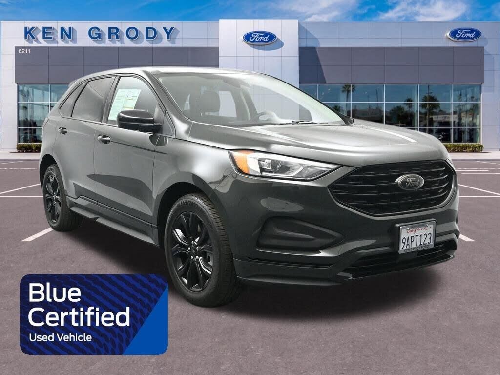 2022 Ford Edge SE — photo 1 of 1