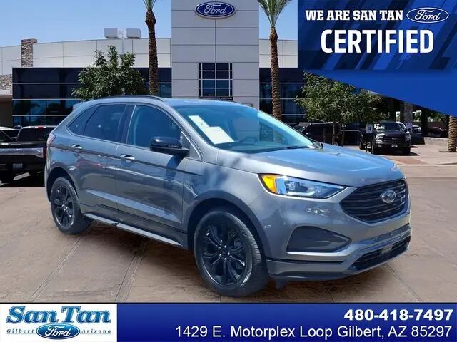 2022 Ford Edge SE — photo 1 of 26