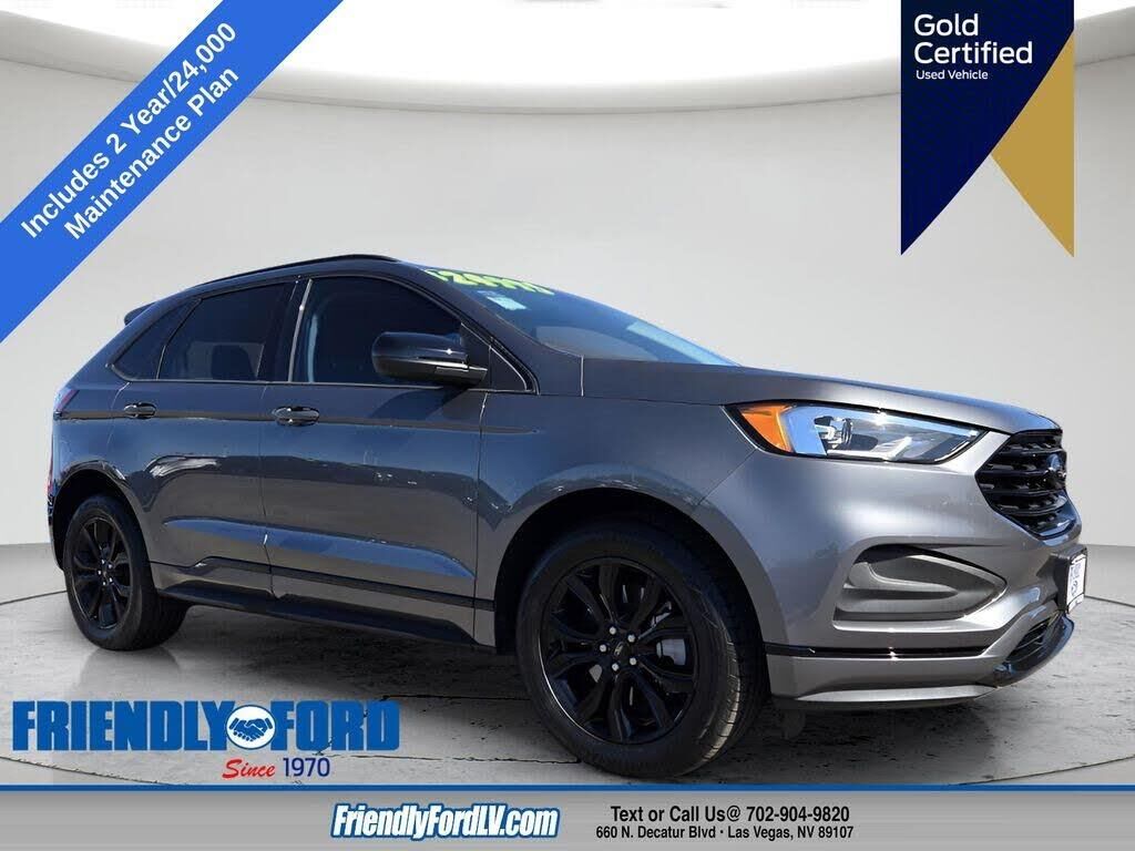 2023 Ford Edge SE — photo 1 of 1