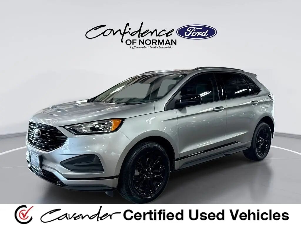 2024 Ford Edge SE — photo 1 of 39