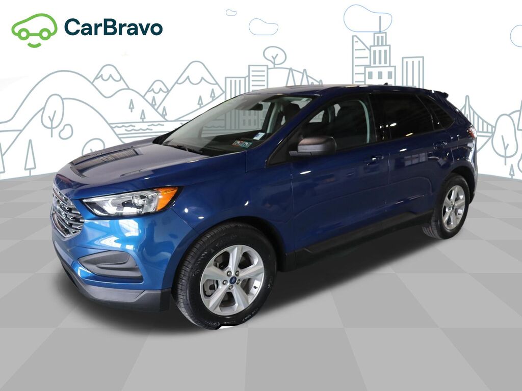 2022 Ford Edge SE — photo 1 of 6