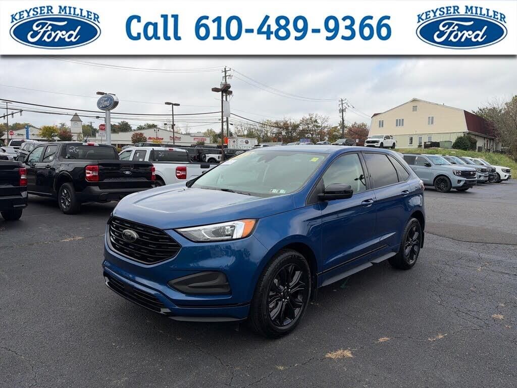 2024 Ford Edge SE — photo 1 of 1