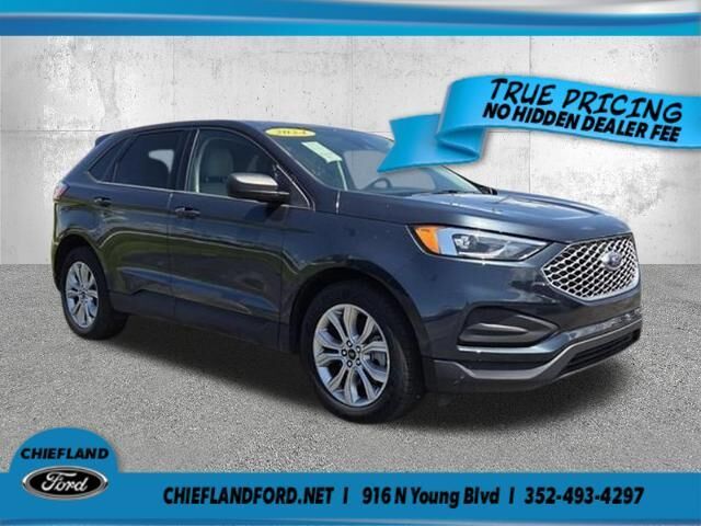 2024 Ford Edge SE — photo 1 of 26