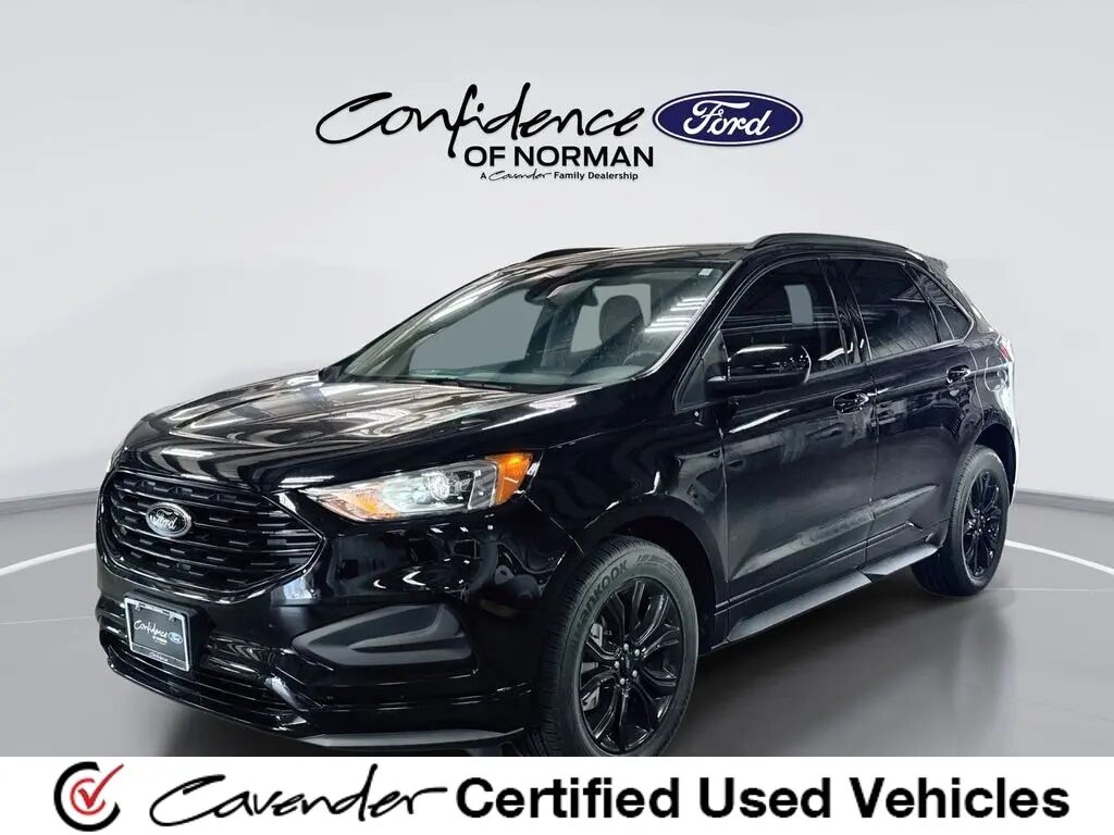 2024 Ford Edge SE — photo 1 of 19