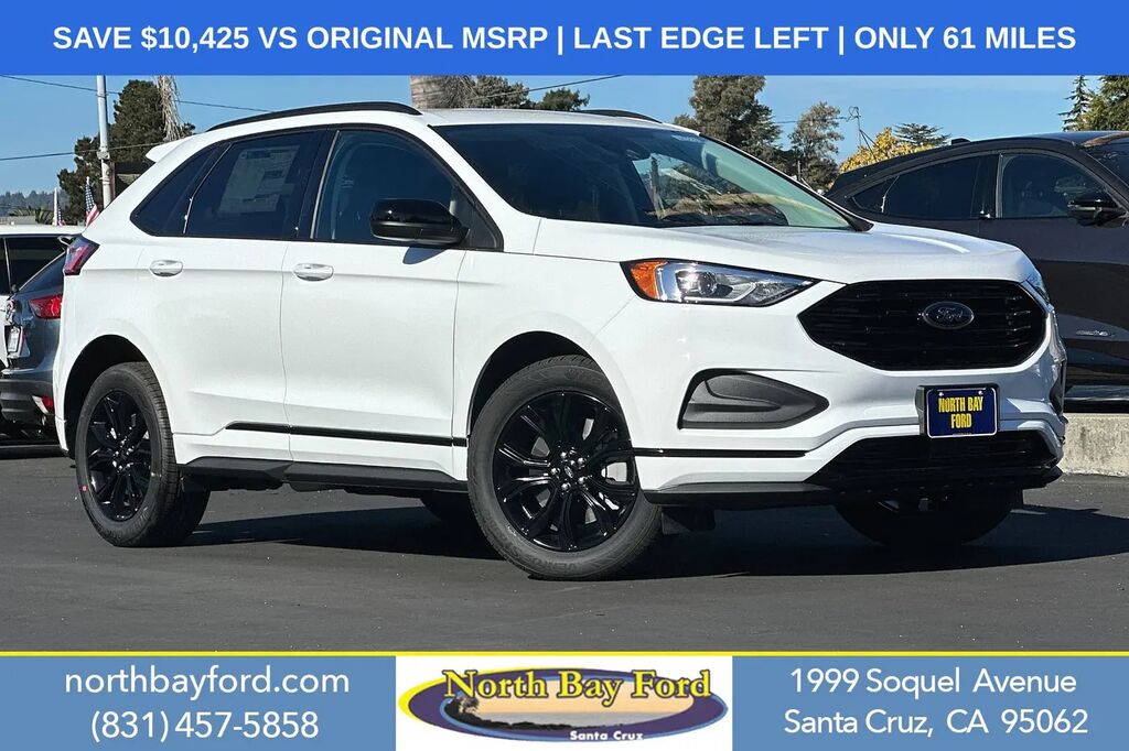 2024 Ford Edge SE — photo 1 of 13