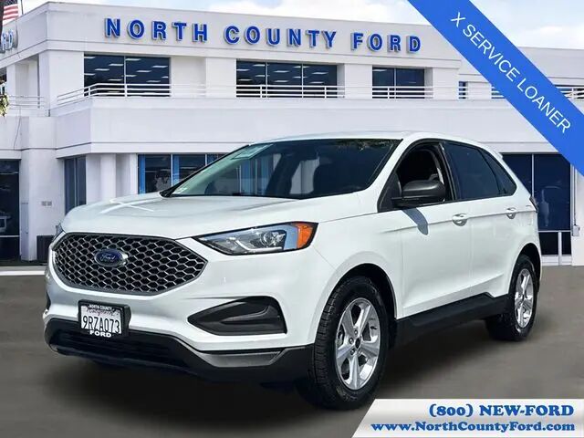 2024 Ford Edge SE — photo 1 of 14