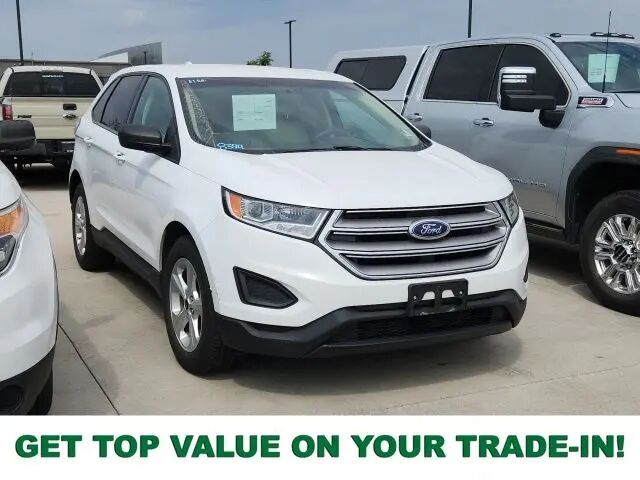 2017 Ford Edge SE — photo 1 of 1