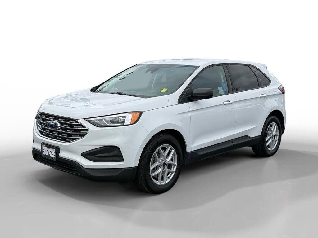 2021 Ford Edge SE — photo 1 of 1