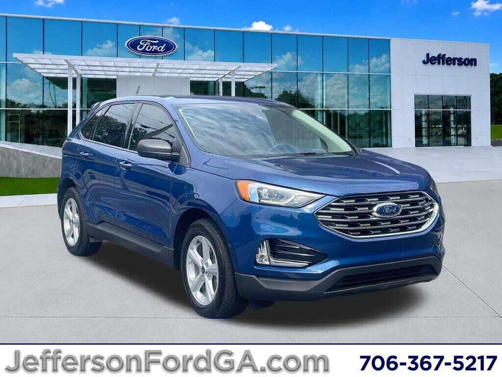 2022 Ford Edge SE — photo 1 of 1