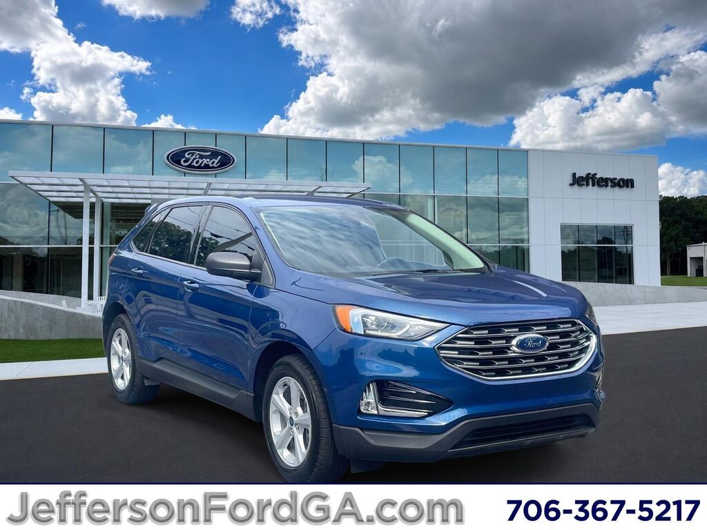 2022 Ford Edge SE — photo 1 of 4