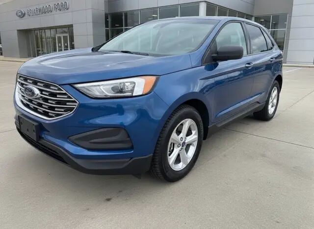 2020 Ford Edge SE — photo 1 of 27