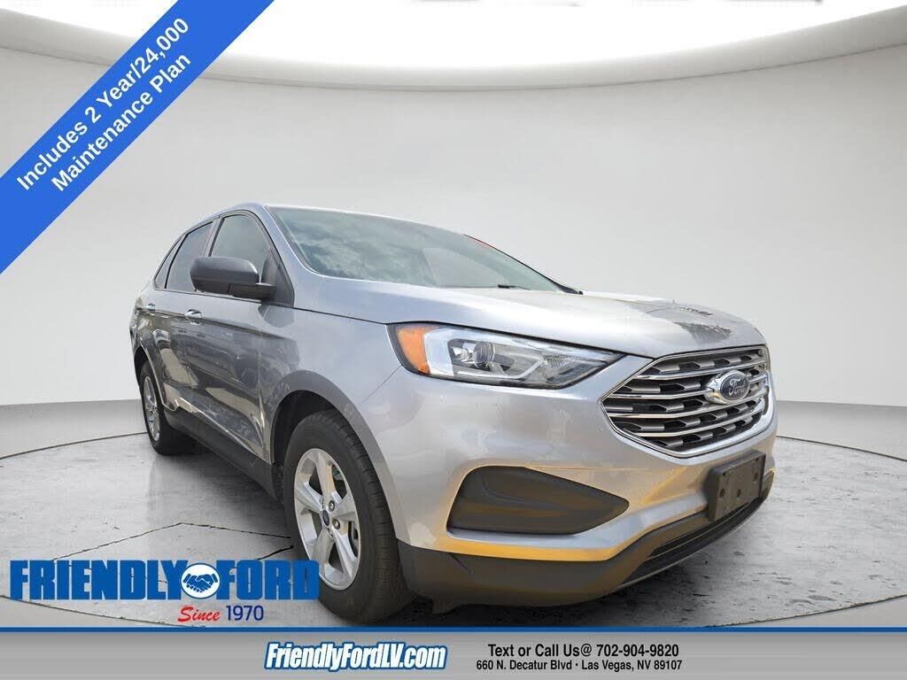 2022 Ford Edge SE — photo 1 of 1