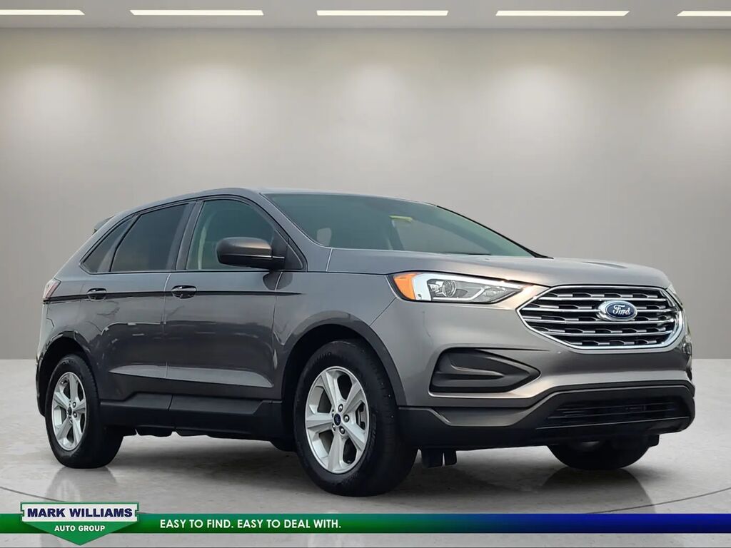 2022 Ford Edge SE — photo 1 of 25