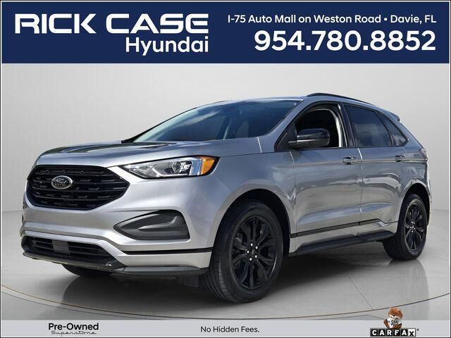 2024 Ford Edge SE