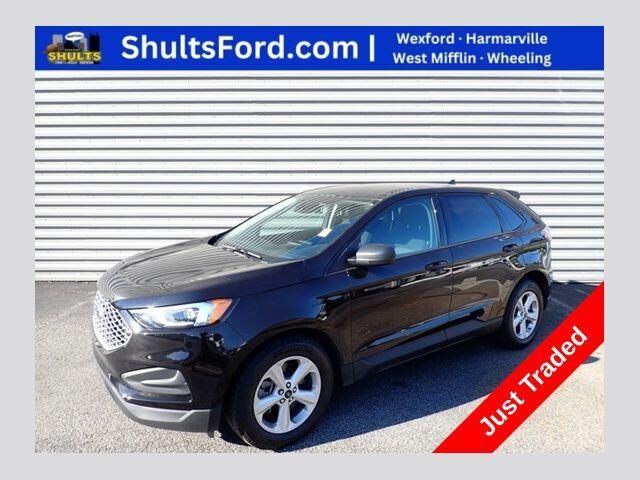 2024 Ford Edge SE — photo 1 of 25