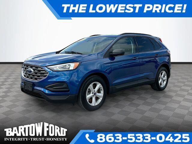 2022 Ford Edge SE — photo 1 of 13