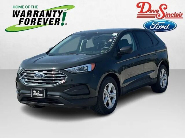 2022 Ford Edge SE — photo 1 of 25