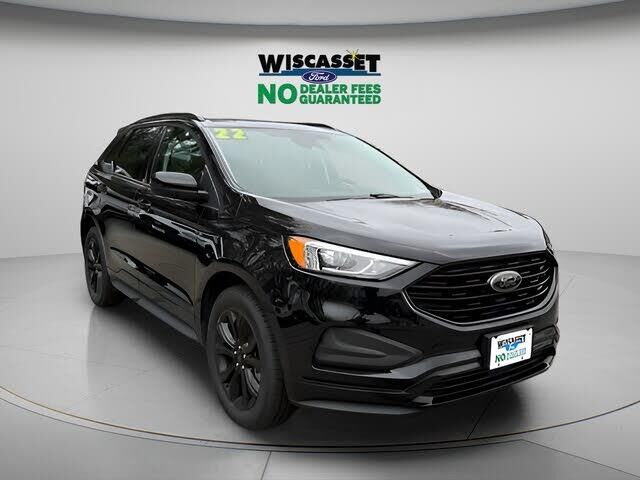 2022 Ford Edge SE — photo 1 of 1