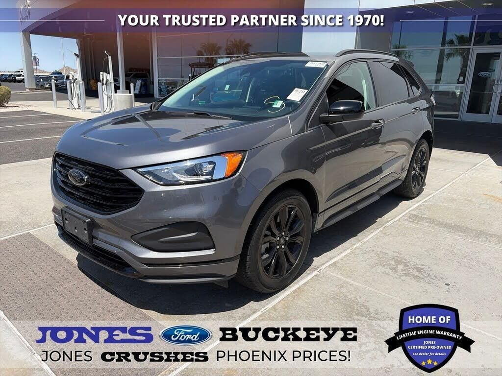 2022 Ford Edge SE — photo 1 of 1