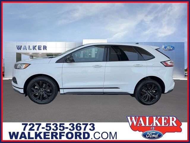 2022 Ford Edge SE