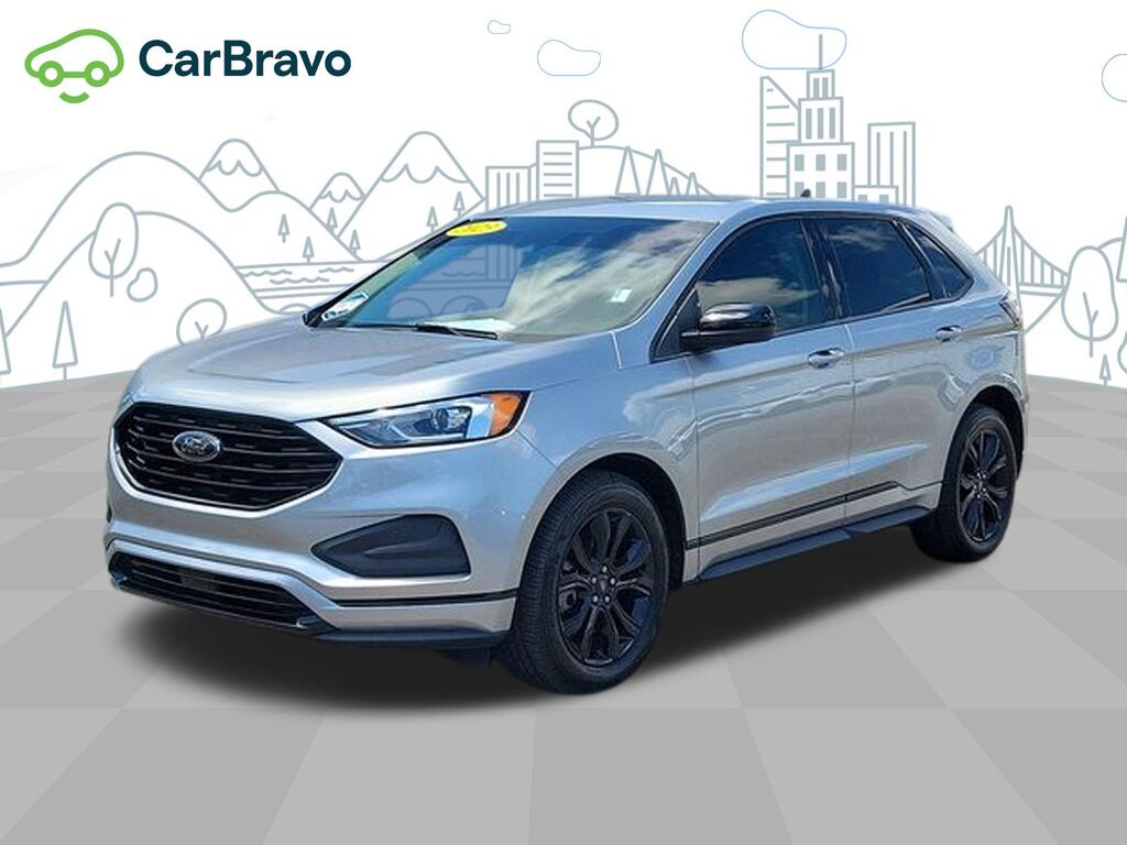 2023 Ford Edge SE — photo 1 of 6