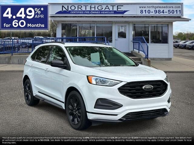 2023 Ford Edge SE — photo 1 of 13