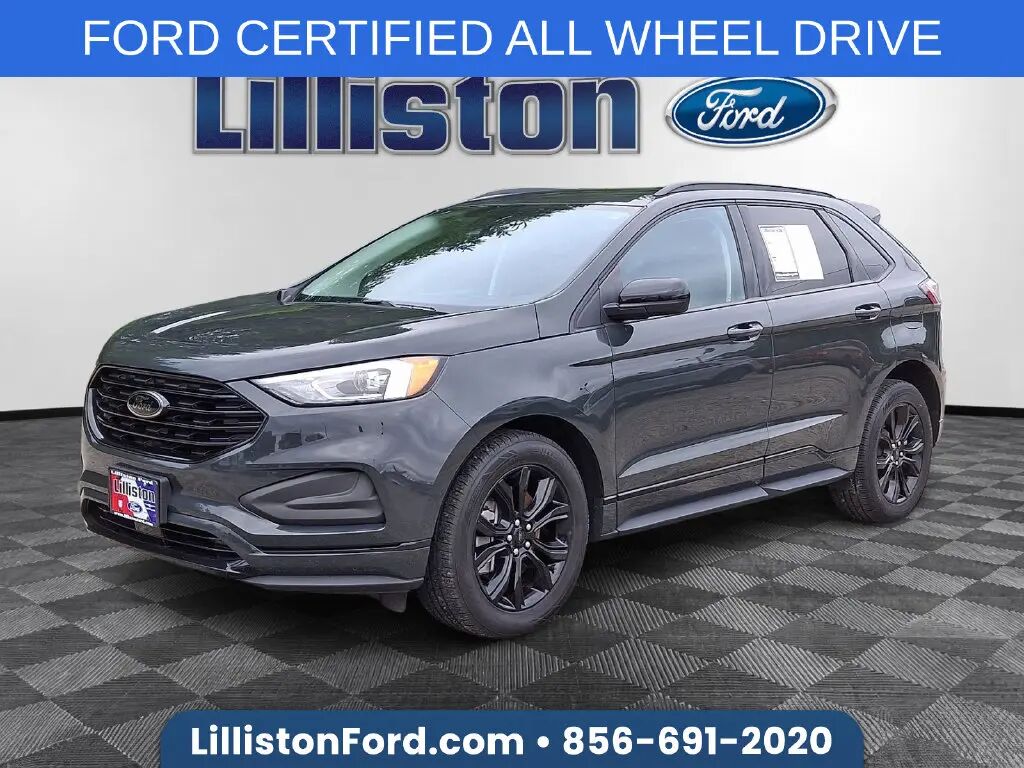 2023 Ford Edge SE — photo 1 of 13
