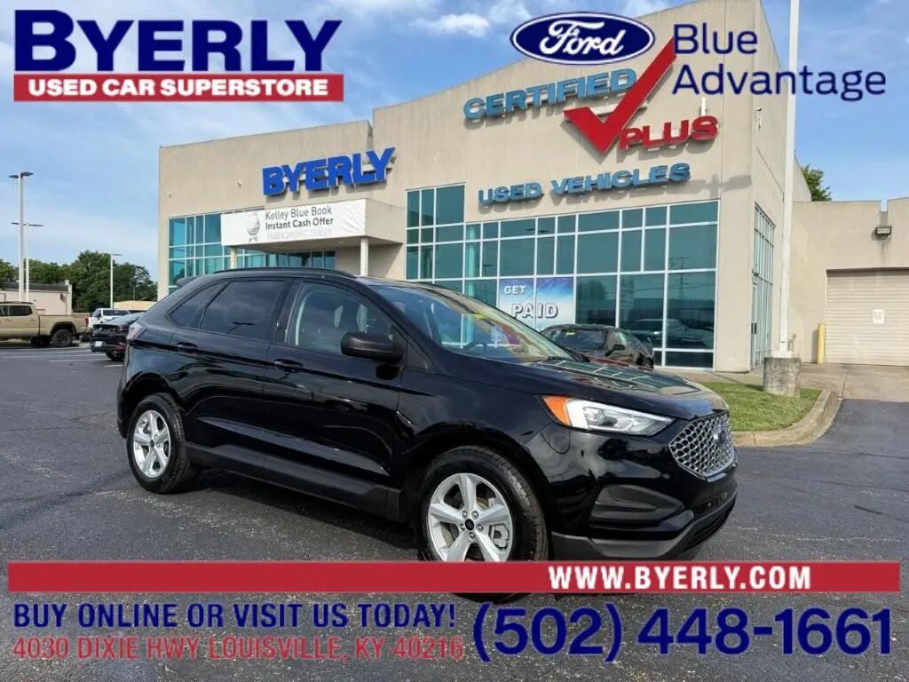 2023 Ford Edge SE — photo 1 of 39