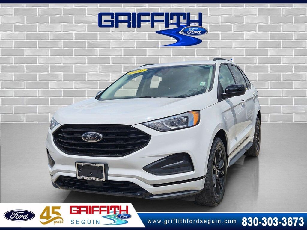 2023 Ford Edge SE — photo 1 of 2