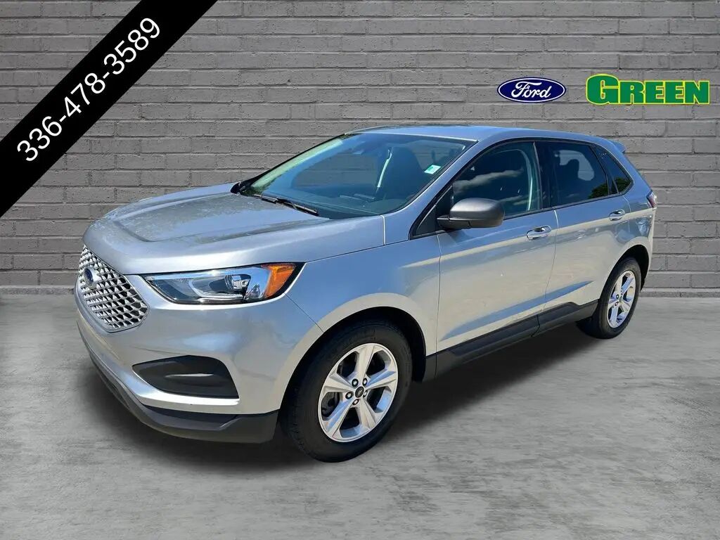 2024 Ford Edge SE — photo 1 of 76