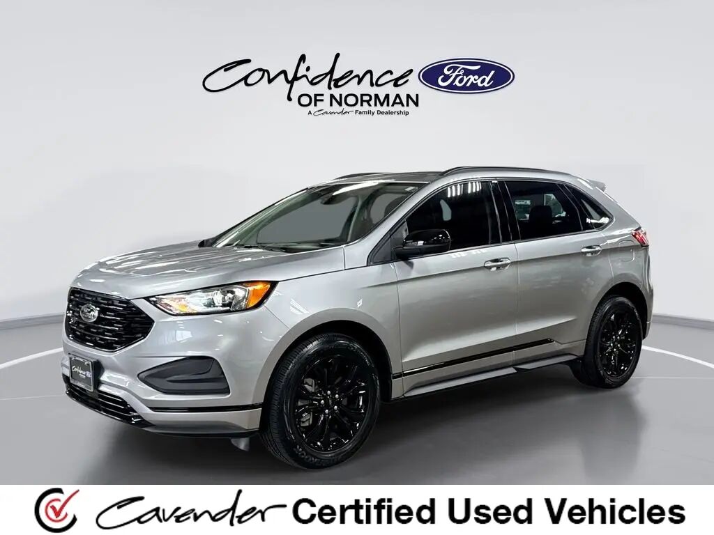 2024 Ford Edge SE — photo 1 of 30