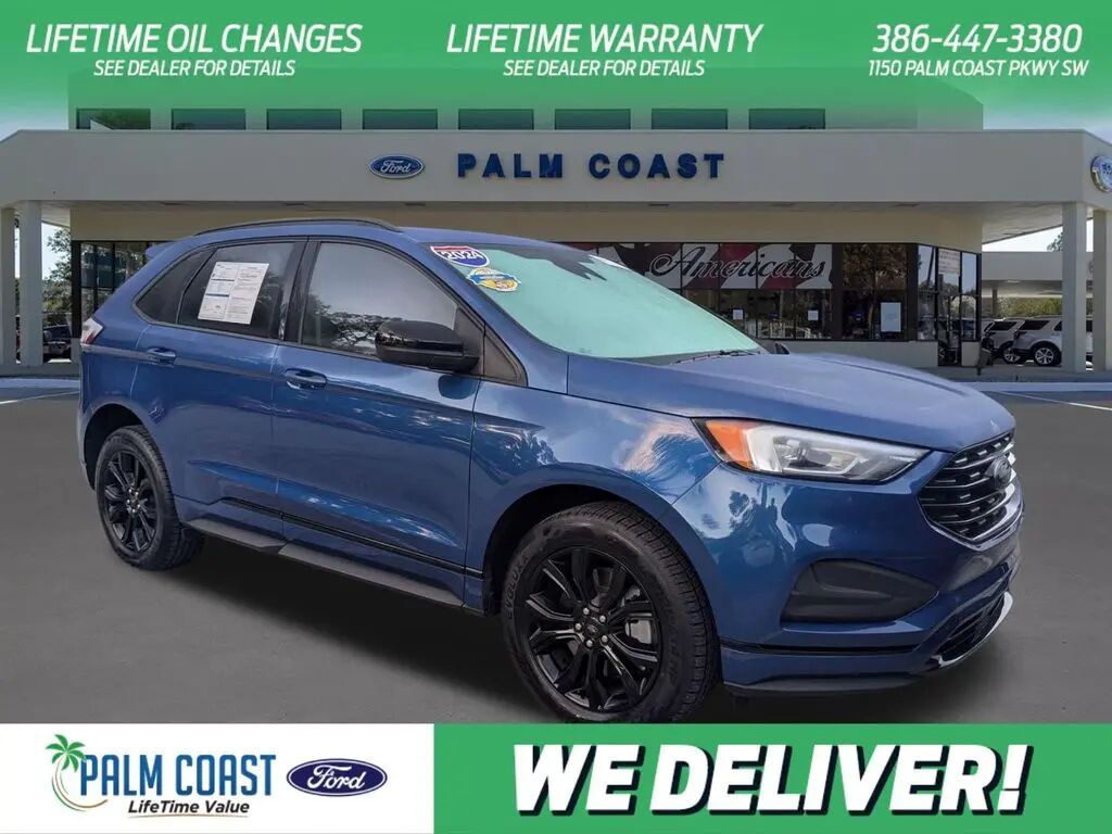 2024 Ford Edge SE — photo 1 of 10