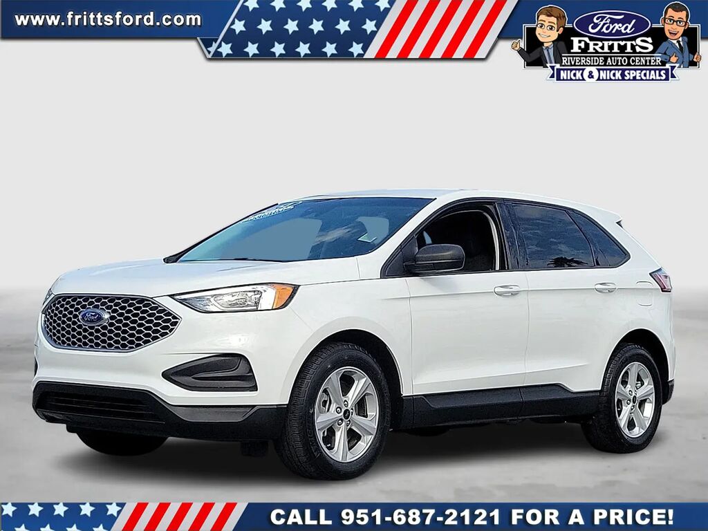 2024 Ford Edge SE — photo 1 of 13