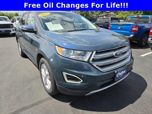 2016 Ford Edge SEL