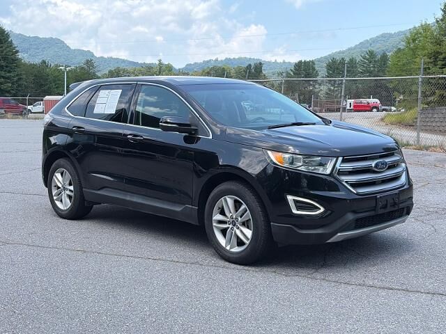 2017 Ford Edge SEL — photo 1 of 27